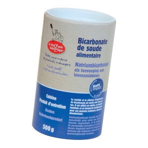 Bicarbonate Soude Alimentaire 500g