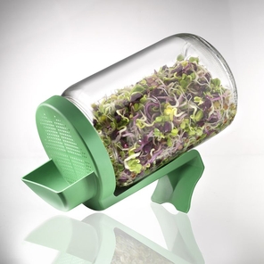 Jar sprouter