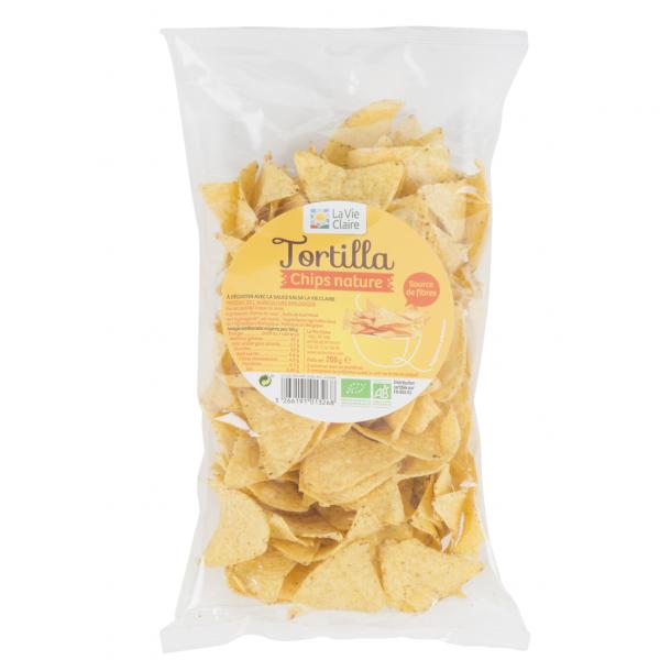 Tortilla Chips Nature 200g // Ppbio \\