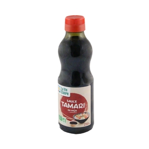 Tamari 250ml S/glu