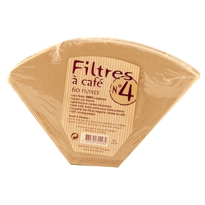 Filtres A Cafe N.4 X 60v/ Bs