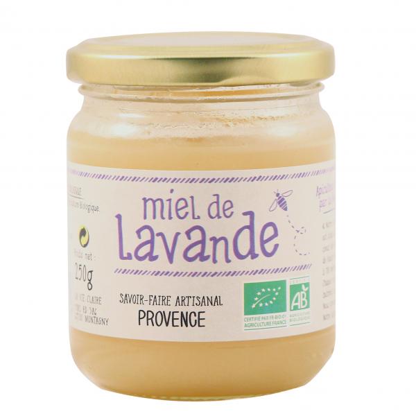 Honey Lavender France 250g