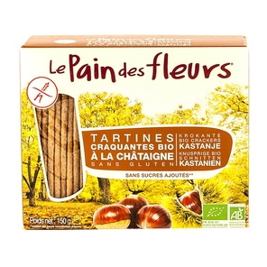 Tartines Chataigne 150g