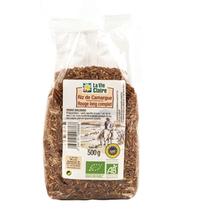 Riz Rouge Camargue 500 G