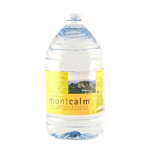 Montcalm Bottle 5 L