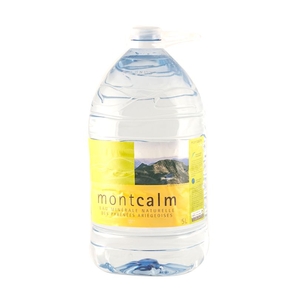 Montcalm Bouteille 5 L