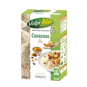 Couscous De Riz S/gluten