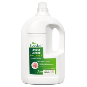 Lessive Liquide 3l Ecoclair Ppbio
