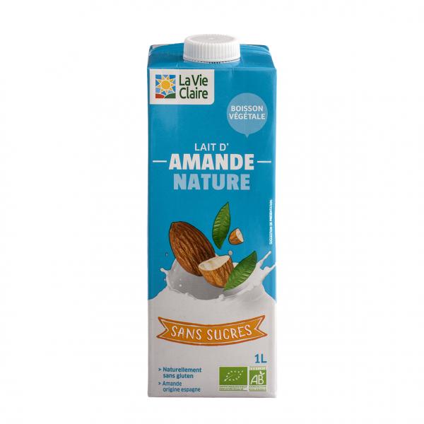 Boisson Amande Sans Sucre Lvc 1 L