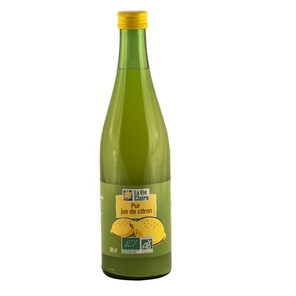 Pur Jus De Citron Bio //ppbio\\