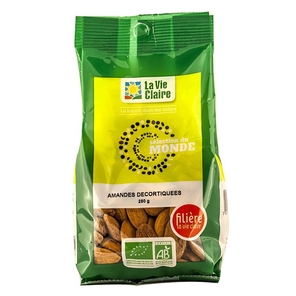 Amandes Decortiquees 250 G