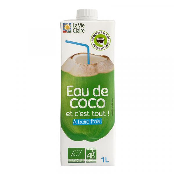 Coconut Water 1l Ppbio