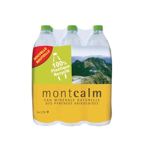 Montcalm Bottle 1.5 L
