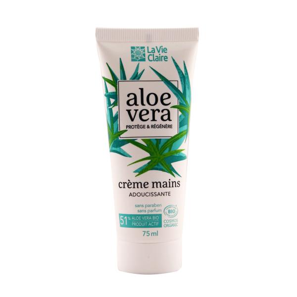 Creme Mains Aloe Vera 75ml //ppbio//