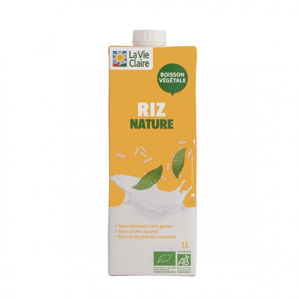 Boisson Riz Nature