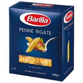Barilla Penne Rigate 500 g  