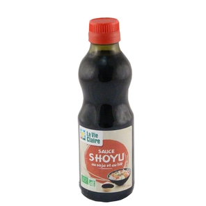 Shoyu 500ml S/glu