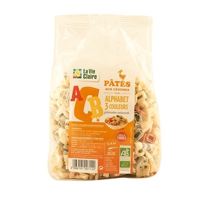 Alphabets 3 Couleurs 500g 