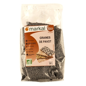 Poppy seeds