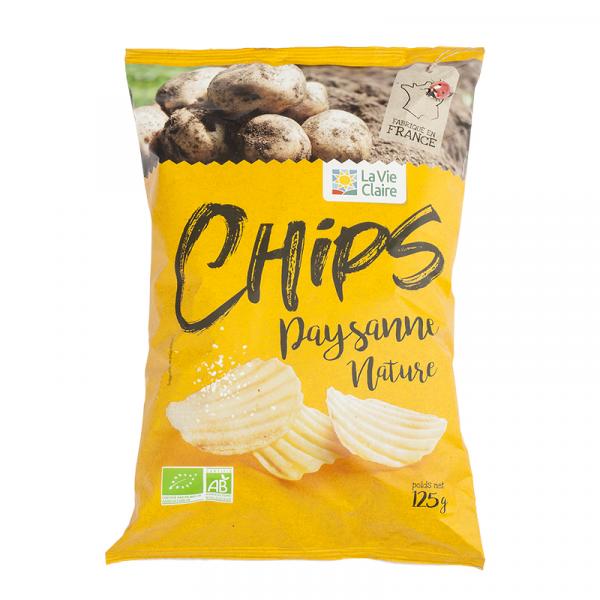 Chips Nature Paysanne
