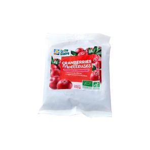 Soft Cranberries