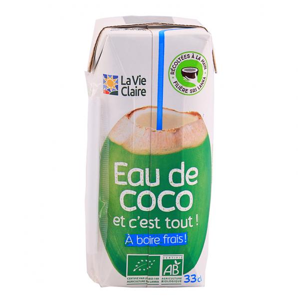 Coconut Water 33 Cl 