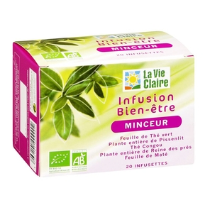 Infusion Minceur