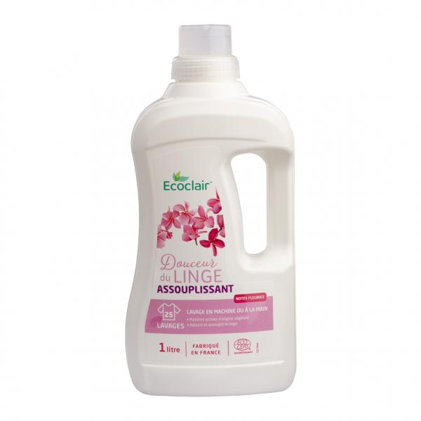 Fabric softener 1l Ecoclair