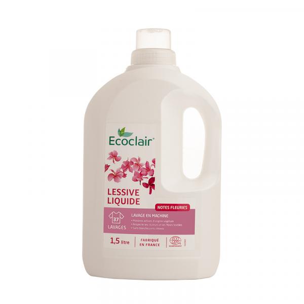 Ecoclair Lessive Liquide 1.5l //ppbio\\