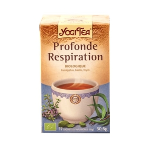 Yogi Tea Respiration