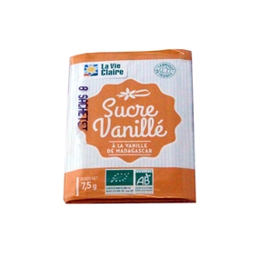 Vanilla Sugar 8x7.5 G