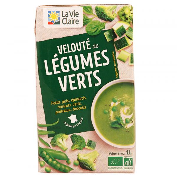 Green Vegetable Soup 1 kg