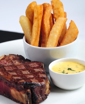 Entrecote Grillee Sauce Béarnaise
