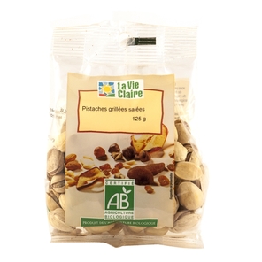 Pistachios Girl. Salees 125 G