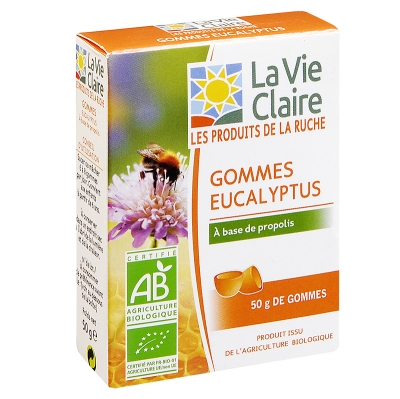 Propolis Eucalyptus Gums