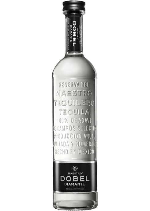Mestro dobel diamante tequila - 75 cl