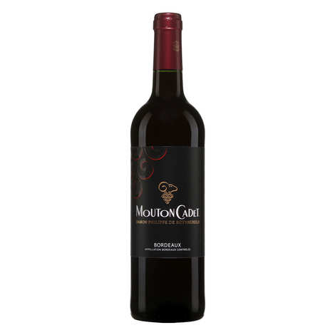 Mouton cadet reserve margaux 2018 75 cl 