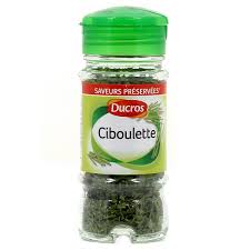 Ducros Ciboulette 4 g