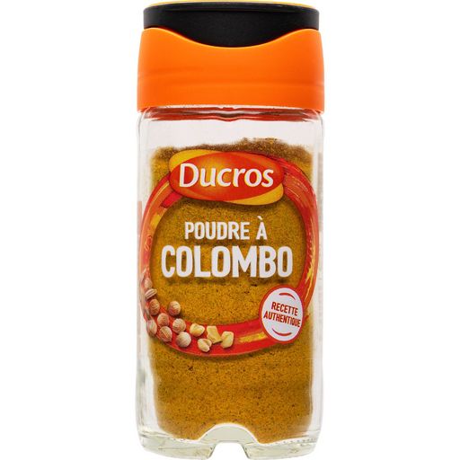 Ducros Colombo En Poudre 40 g 