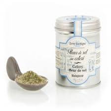 Terre Exotique Fleur de Sel au Céleri 3.1 Oz 