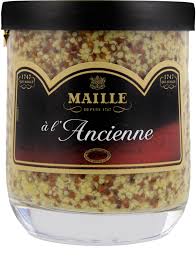 Maille Old Mustard 160 g