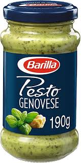 Barilla Sauce Pesto Genovese 190 g 