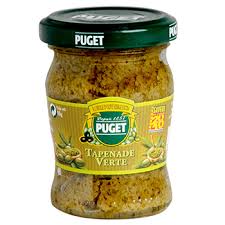 Puget Green Tapenade 90 g