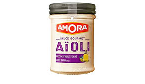 Amora Aïoli 182 g