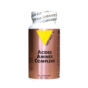 ACIDES AMINES COMPLEXE 60 CPS