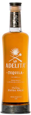 La adelita extra anejo, tequila, 1l 