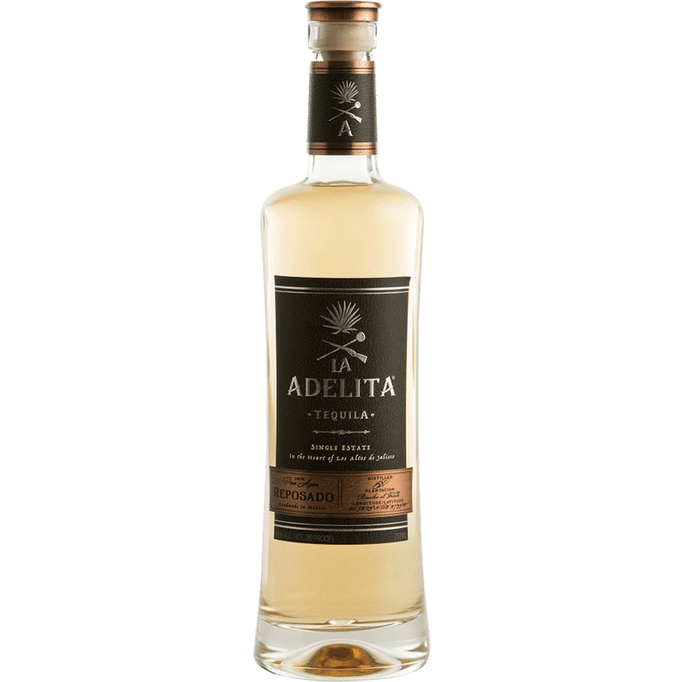 La adelita reposado - 75cl