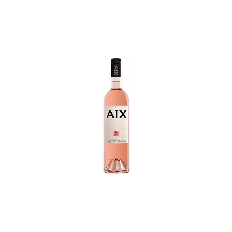 Aix rose 75 cl