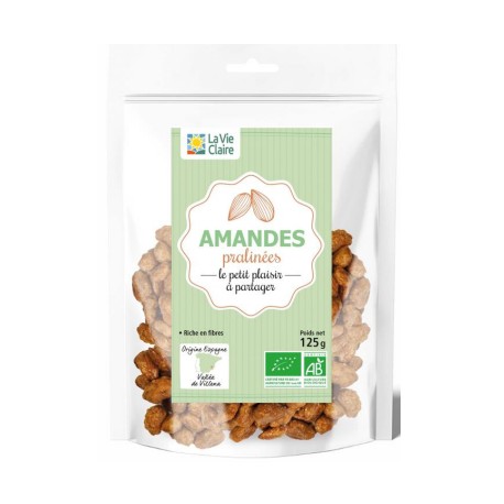 Praline Almonds 125g