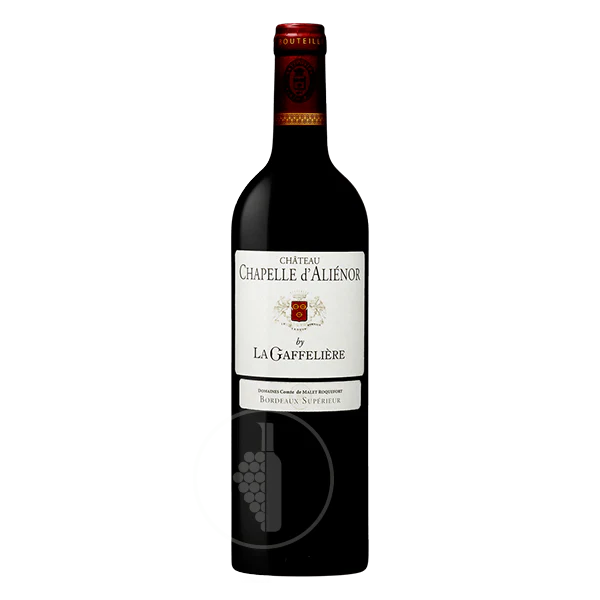 Chateau Chapelle D'Alienor by la Gaffelière 2017 Bordeaux Sup (1,5L)